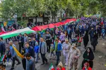 روز مبارزه با استکبار جهانی در بجنورد