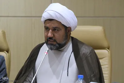 نشست صمیمی آیت الله دژکام با خبرنگاران و اصحاب رسانه استان فارس‎