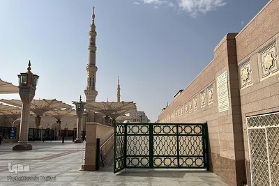 قبرستان بقیع مدفن امام حسن (ع)