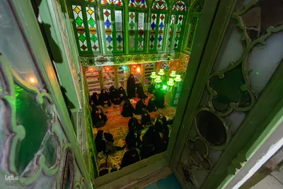 خانه بنکدار؛ دو قرن میزبانی از سوگواران حسینی
