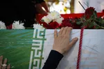 استقبال از کاروان اهالی بهشت در دانشگاه اصفهان