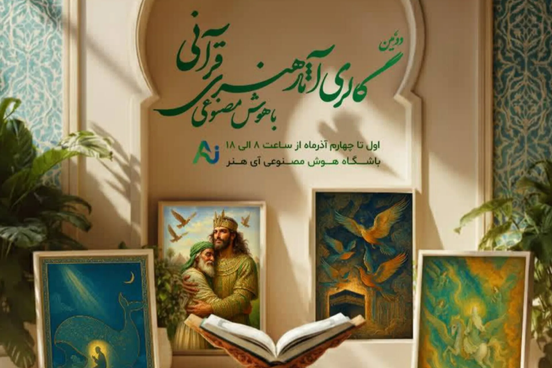 Galeri Inovatif Ayat-ayat al-Quran dengan Perspektif Generasi Muda: Dari Inspirasi ke Visual