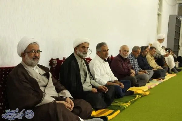 ویژه برنامه هفته دفاع مقدس در اداره کل تبلیغات اسلامی بابل