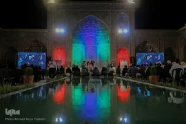 افتتاحیه مسابقات قرآنی «مدهامتان»
