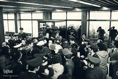 تصاویر بازگشت امام خمینی به ایران