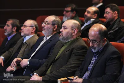 مراسم اختتامیه چهارمین جشنواره جهانی هنر مقاومت