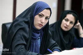 نشست خبری دبیر چهاردهمین جشنواره کتب آموزشی وتربیتی رشد ویژه کتاب های قرآنی
