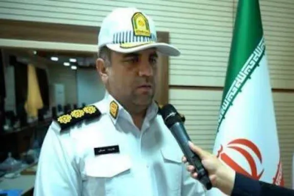 تخلفات
پلیس قم