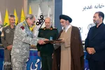 افتتاح بزرگترین کتابخانه دفاع مقدس کشور در اصفهان
