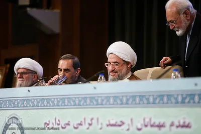 اختتامیه سی و یکمین کنفرانس بین‌المللی وحدت اسلامی