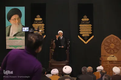 حجت الاسلام رفیعی