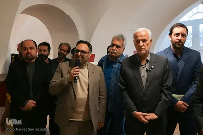 آیین بهره‌برداری از بنای مرمت‌شده و بازگشایی موزه هنر‌های معاصر اصفهان
