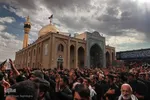 حسینیه ایران؛ دسته عزاداری حسینیه اعظم زنجان‎‎