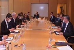 Hochrangige türkische Delegation zu Gesprächen in Israel