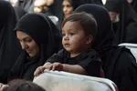 گردهمایی کودکان عاشورایی در کرج
