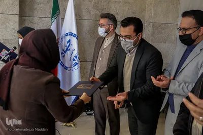 مراسم جشن میلاد با سعادت حضرت زهرا(س) در جهاددانشگاهی استان فارس‎‎