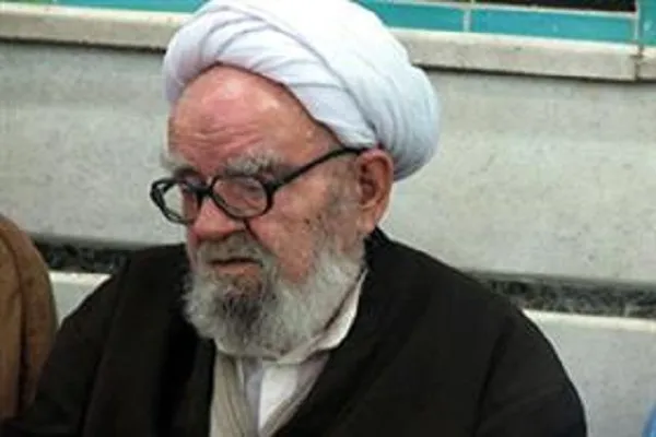آیت الله عبدالرحیم ملکیان درگذشت
