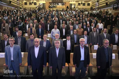 مراسم سی‌وهفتمین سالروز تاسیس جهاد دانشگاهی