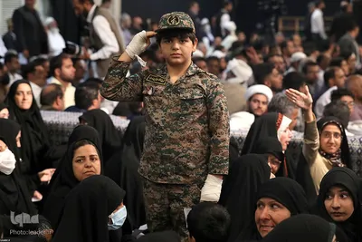 دیدار مردم خراسان جنوبی و سیستان و بلوچستان با رهبر معظم انقلاب