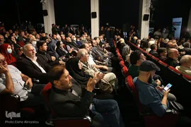 گردهمایی هنرمندان حامی فلسطین