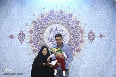 قرآن، عضو همیشگی خانواده های مسلمان ایرانی