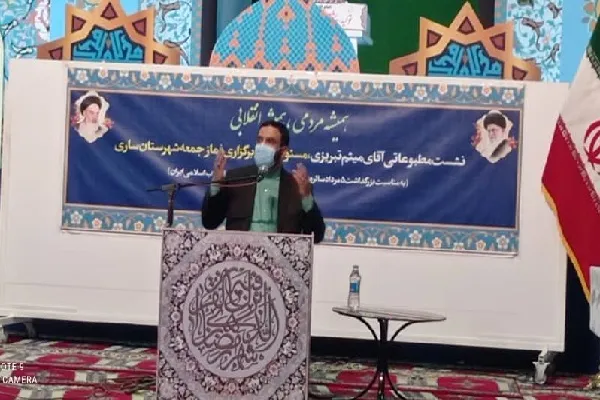 اولین همایش ائمه جمعه شهر‌های مازندران در ساری برگزار می‌شود