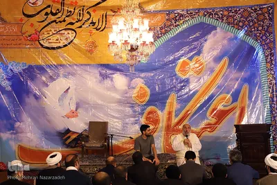 اولین روز مراسم معنوی «اعتکاف» در مسجد جامع تبریز