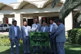 عکس | تجلیل از پرستاران توسط جامعه قرآنی عصر گنبدکاووس