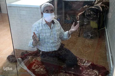 اقامه نماز عید فطر در اهر
