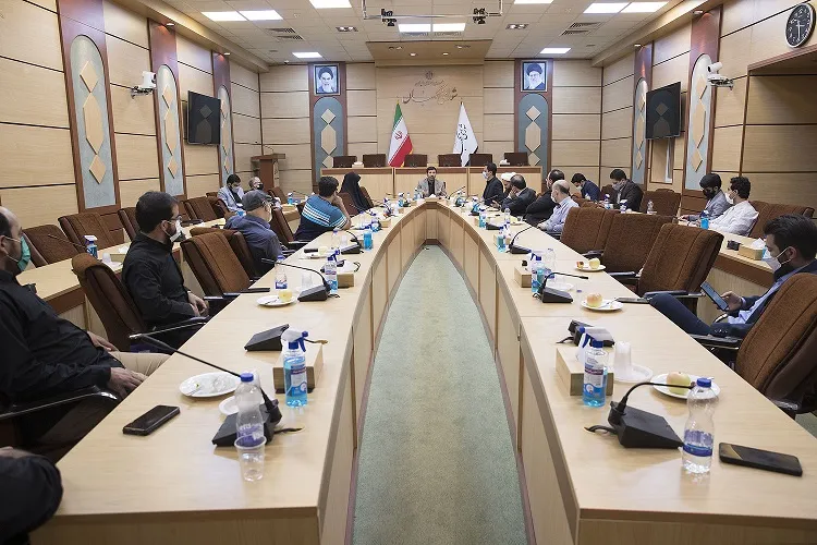 برگزاری نشست سخنگوی شورای نگهبان با جمعی از فعالان شبکه‌های اجتماعی