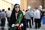 مراسم جشن میلاد امام رضا(ع) و جشن شکرانه انتخابات