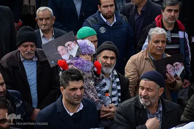 شکوه چهل سالگی در محلات