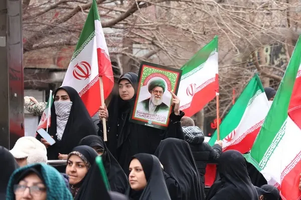 اجتماع بانوان تبریزی در محکومیت جنایات آمریکا و رژیم صهیونیستی