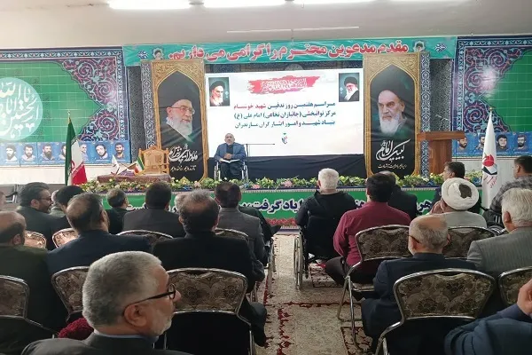 حفظ آرمان‌های انقلاب، بزرگ‌ترین وظیفه در برابر شهیدان است
