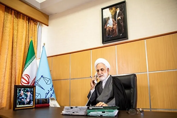 گفت‌وگوی تلفنی محسنی اژه‌ای با قاضی فداکار کرمانی