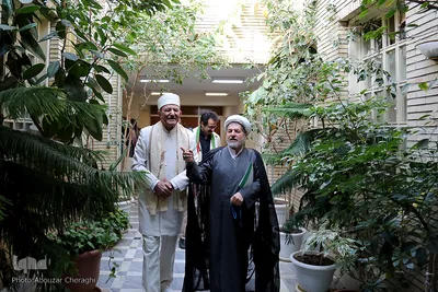 گفتگوی دینی مرکز گفت‌وگوی ادیان با مسیحیان کاتولیک
