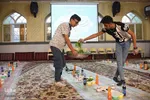 سنت حسنه افطاری در سمنان