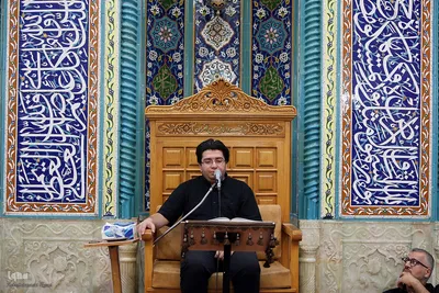 احیای قرآنی شب عاشورا