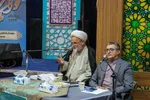 Ahmed Shahat Ahmed zu Gast in Mashhad
