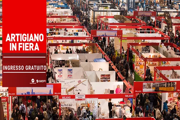 نمایشگاه صنایع دستی میلان و دغدغه هنرمندان ایرانی + عکس