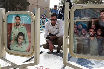 تجدید میثاق جهادگران جهاد دانشگاهی اصفهان با آرمانهای امام راحل و شهدا