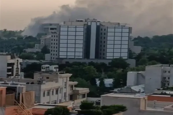 قناة النعيم الفضائية تستنكر الاعتداء الصهيوني على مبنى التلفزيون الإيراني