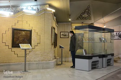 بازدید میهمانان و گردشگران نوروزی از مقبره الشعرا‎