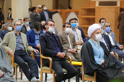 مراسم اختتامیه دومین جشنواره چلچراغ در شیراز
