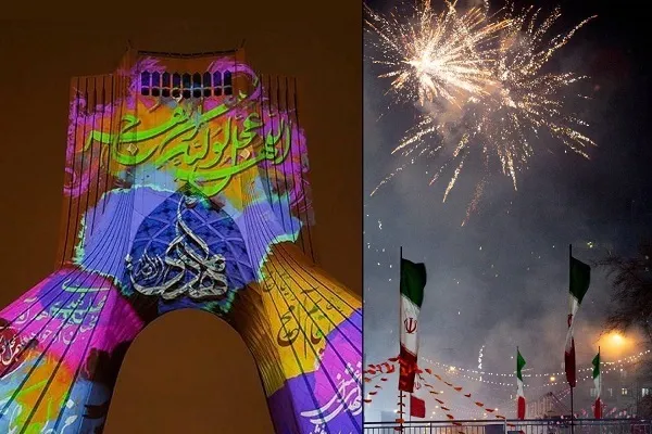پایتخت؛ آماده برگزاری مراسم میلاد صاحب‌الزمان(عج)