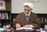 دبیر شورای عالی انقلاب فرهنگی از تولیت آستان مسجد جمکران تقدیر کرد