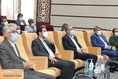 رونمایی از دو محصول ادبیات مقاومت در خراسان‌جنوبی