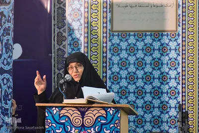 خیریه عچرش داور مسابقات قرآن کریم 