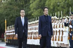 中巴合作不仅符合两国利益也有利于地区和平稳定