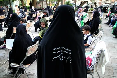 اجتماع بزرگ «حافظان حریم خانواده» در اهر